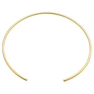 Stella Valle Raise the Bar  18KT Gold Choker